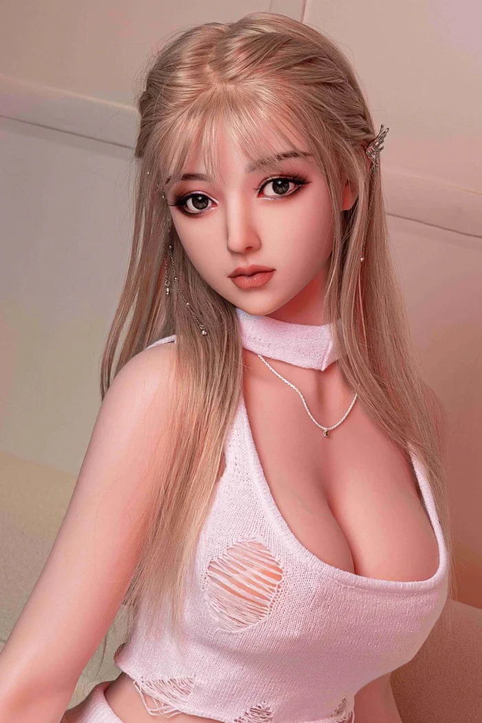 High Quality Custom Ultra-Realistic 1-1 simulation doll Best Selling Asian Dream Silicone&TPE Vocalism Adult Doll (22)