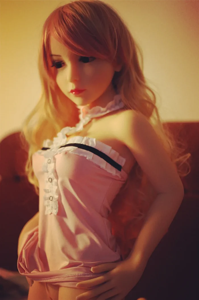 Premium Mini Life-size Realism Love Doll Brand in USA, Best Selling TPE Mini Sex Doll