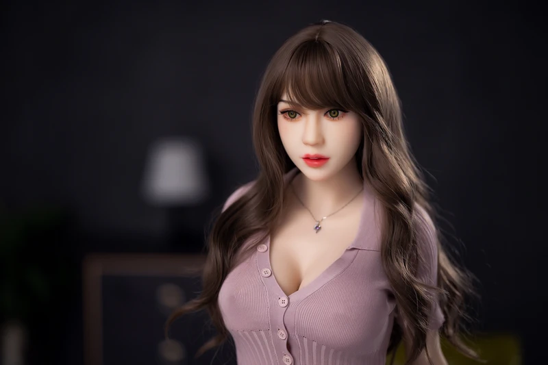 Premium Customized Super Real Full size Latest Japanese Cosplay Solid Silicone Insertable Adult Doll