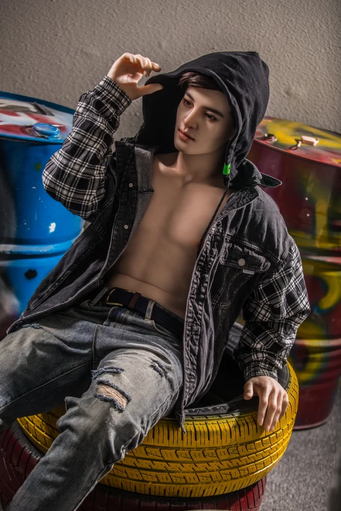 Best Custom Full size Realism Male Sexy Doll Brand in USA, New TPE Men Sex Doll