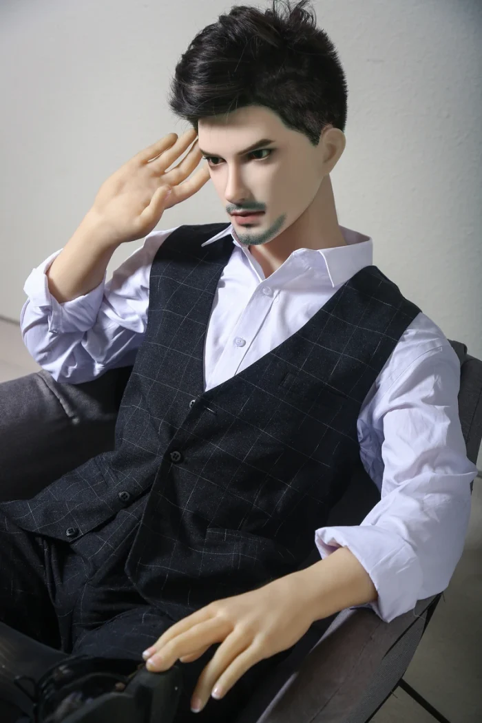 Best Custom-Made Lifelike Real Male Sexy Doll Store in USA, New Silicone Men Sex Doll