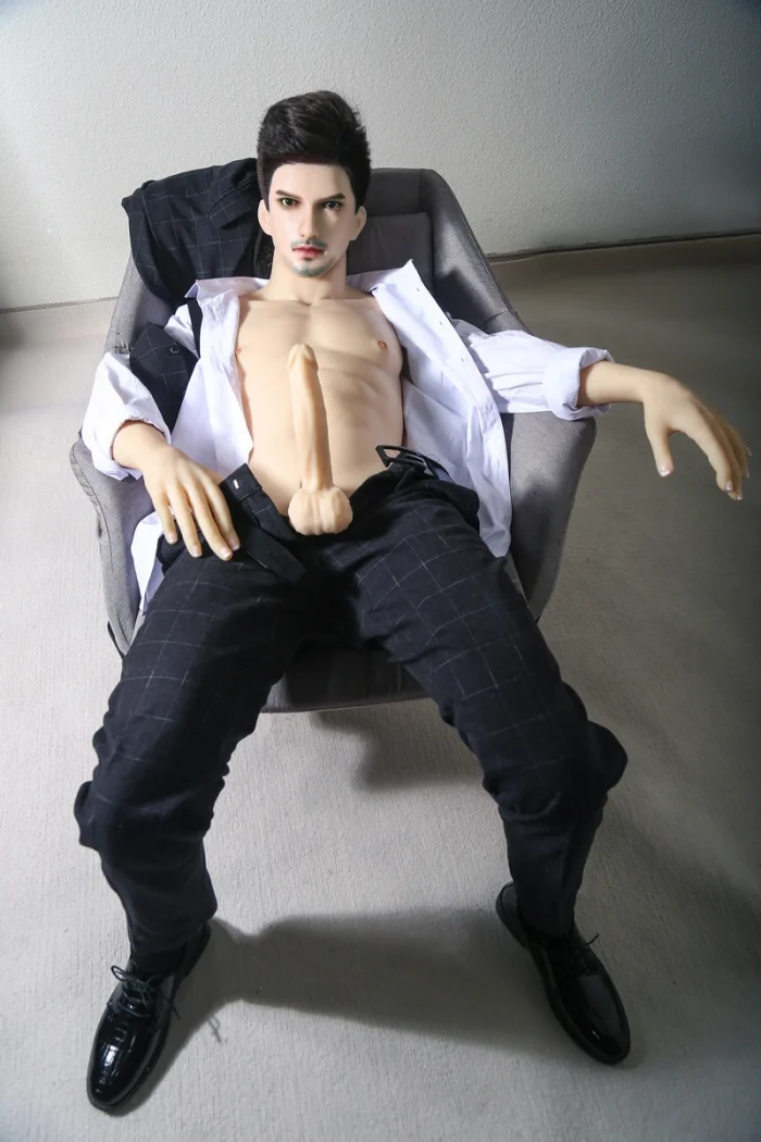 Best Customization Full size Hyper-Realistic Male Sexy Doll Brand in USA, Latest TPE Men Sex Doll