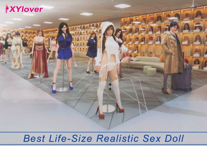 Best life-size Realistic sex doll, love doll