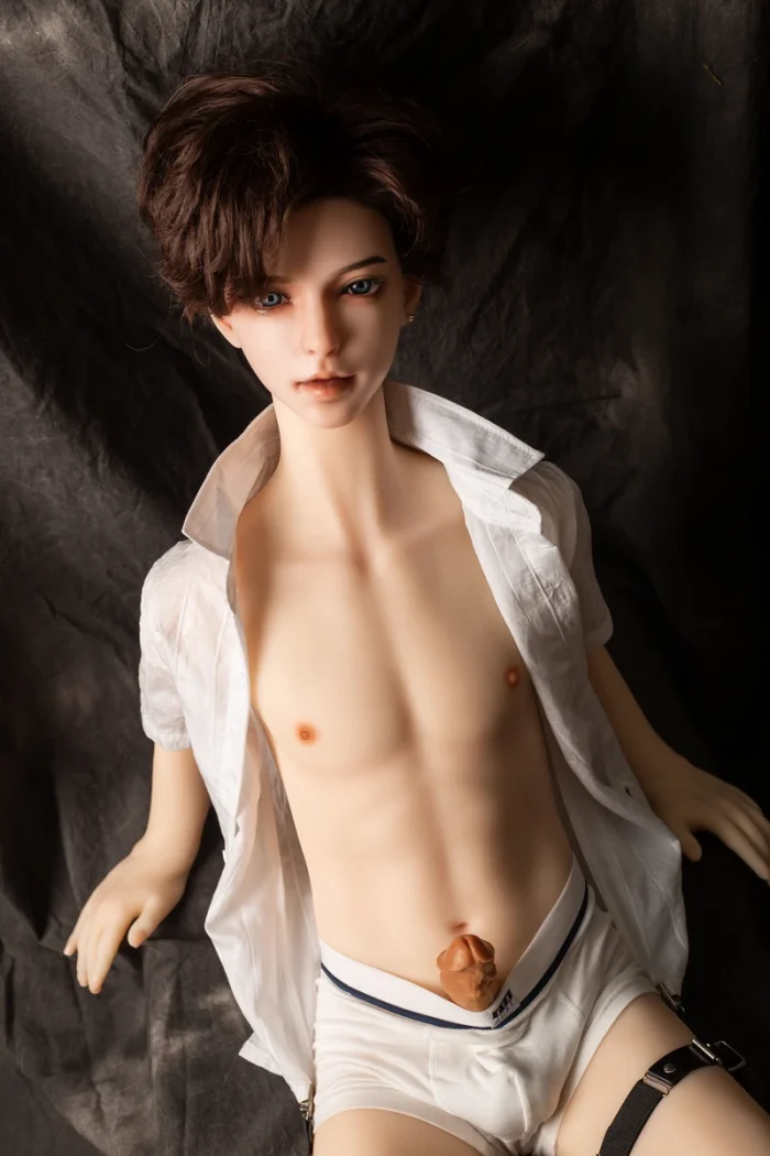 Excellent Customized Life-size Real Male Sexy Doll Brand in USA, Popular TPE Men Sex Doll