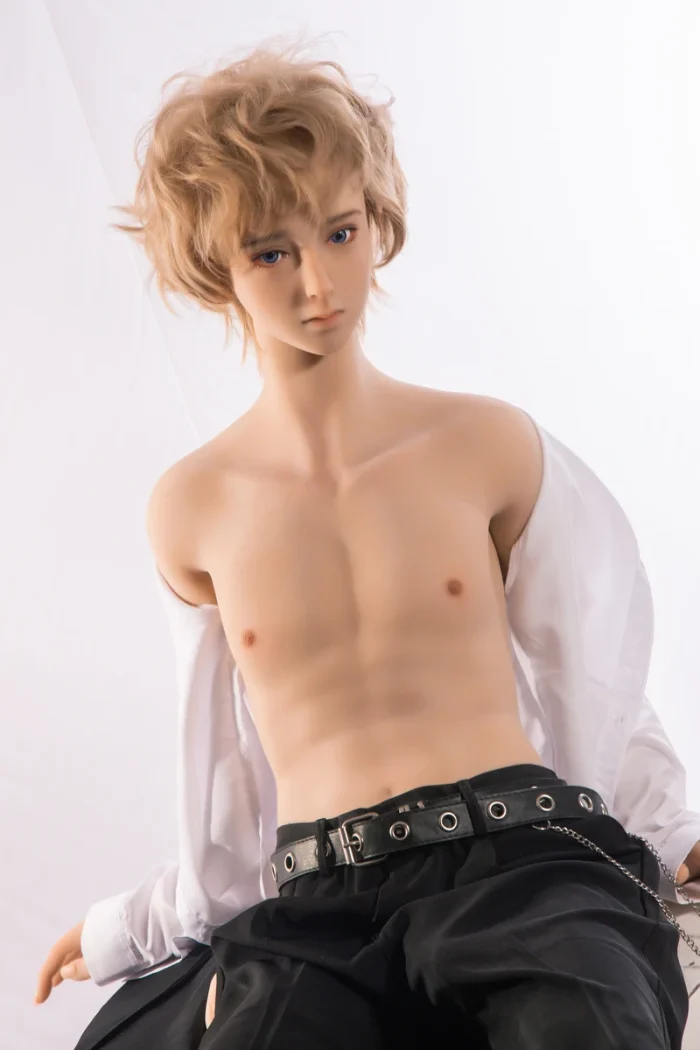 High End Custom Full size Hyper-Realistic Male Love Doll Shop in USA, Popular Silicone Men Sex Doll