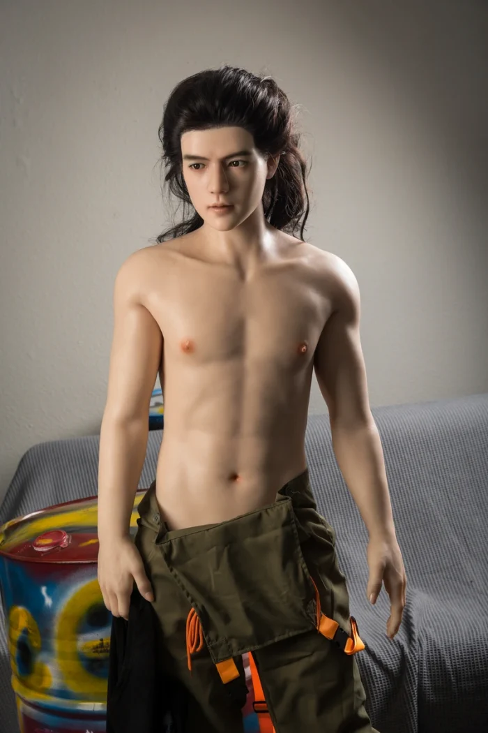 High End Custom Full size Real Male Love Doll Store in USA, Best Selling Silicone Men Sex Doll