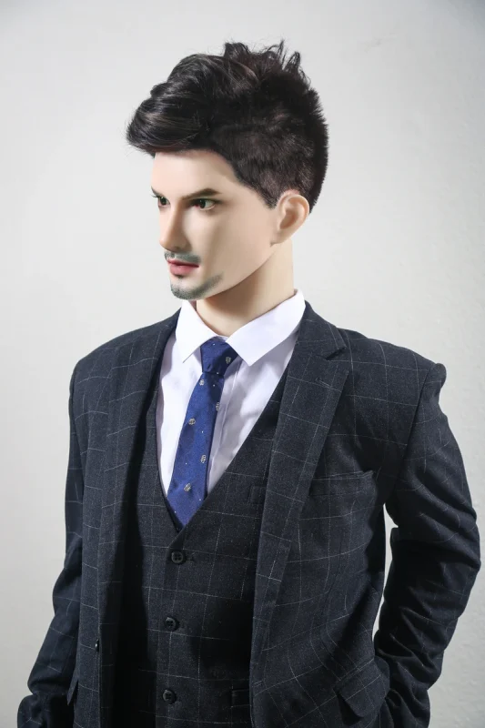 High End Customization Full size Hyper-Realistic Male Sexy Doll Store in USA, Polon de sexe TPE Men populaire