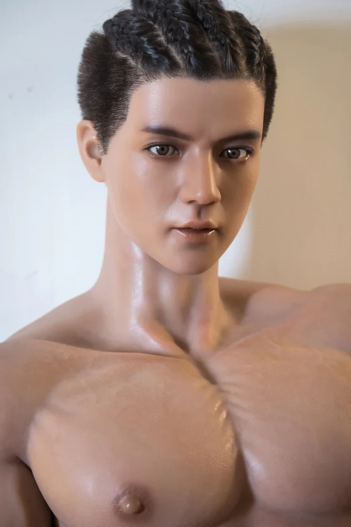 High End Customization Lifelike Real Male Love Doll Shop in USA, Latest Silicone Men Sex Doll