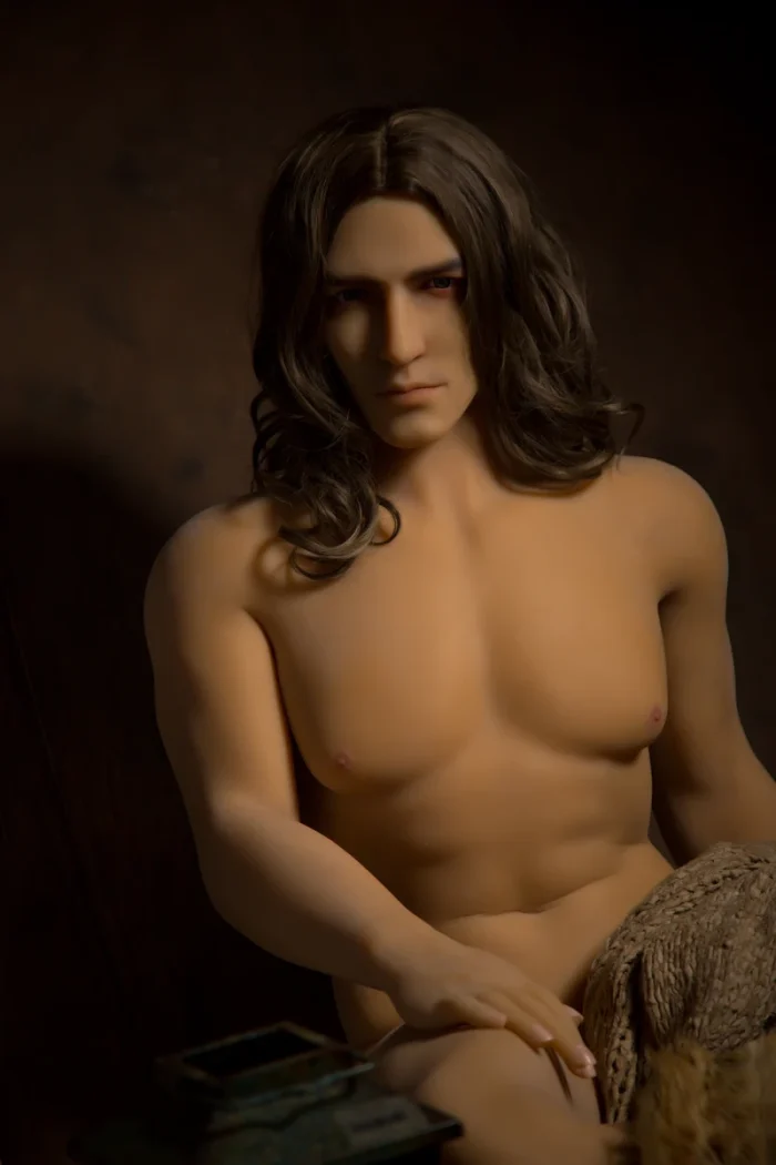 High Quality Custom-Made Lifelike Realism Male Adult Doll Shop in USA, Best Selling Silicone Men Sex Doll