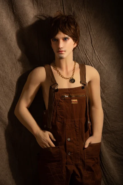 High Quality Customized Lifelike Hyper-Realistic Male Sex Doll Store in USA, Nuova bambola di sesso da uomo in silicone