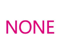 None (Default)