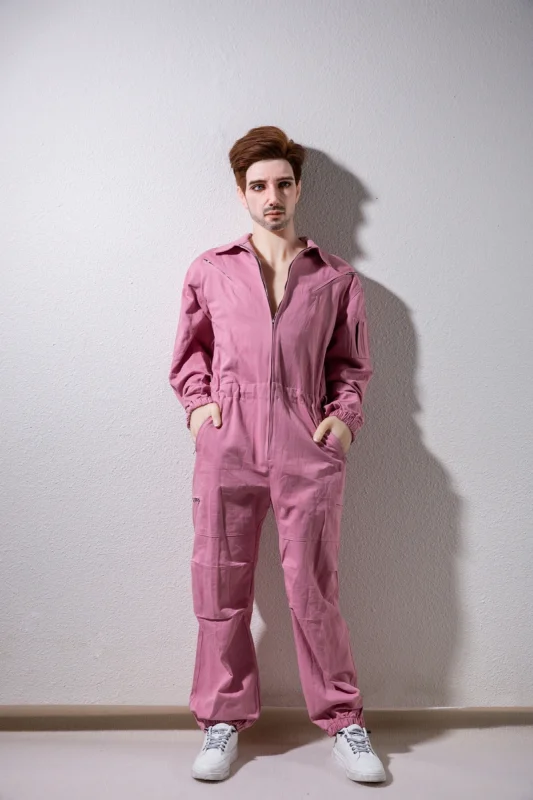 Premium Custom Full size Hyper-Realistic Male Adult Doll Store in USA, Bambola sesso da uomo in silicone più venduto