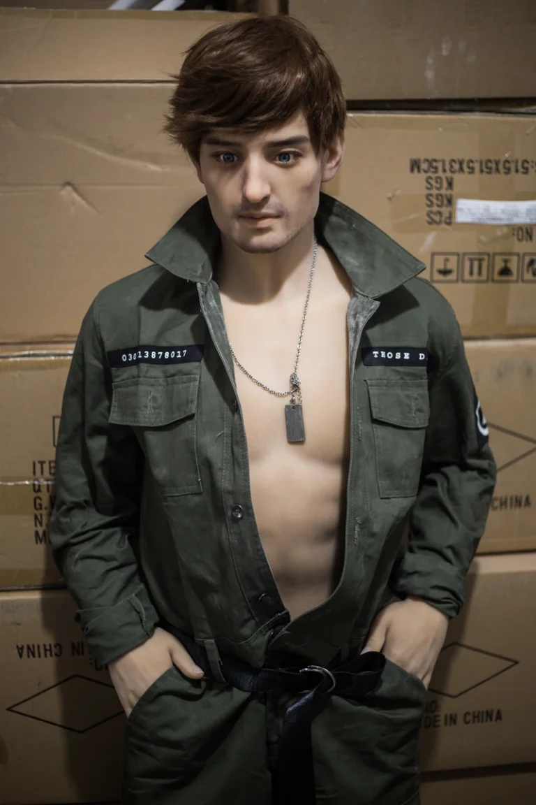 Premium Custom Full size Hyper-Realistic Male Sexy Doll Store in USA, Latest TPE Men Sex Doll