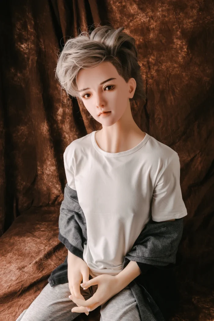 Premium Custom-Made Lifelike Hyper-Realistic Male Love Doll Store in USA, New Silicone Men Sex Doll