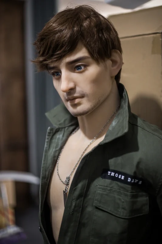 Top Custom Full size Real Male Sexy Doll Store in USA, Latest TPE Men Sex Doll