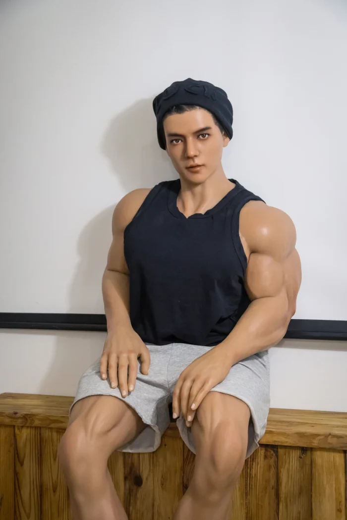 Top Custom-Made Lifelike Realism Male Sex Doll Store in USA, New Silicone Men Sex Doll