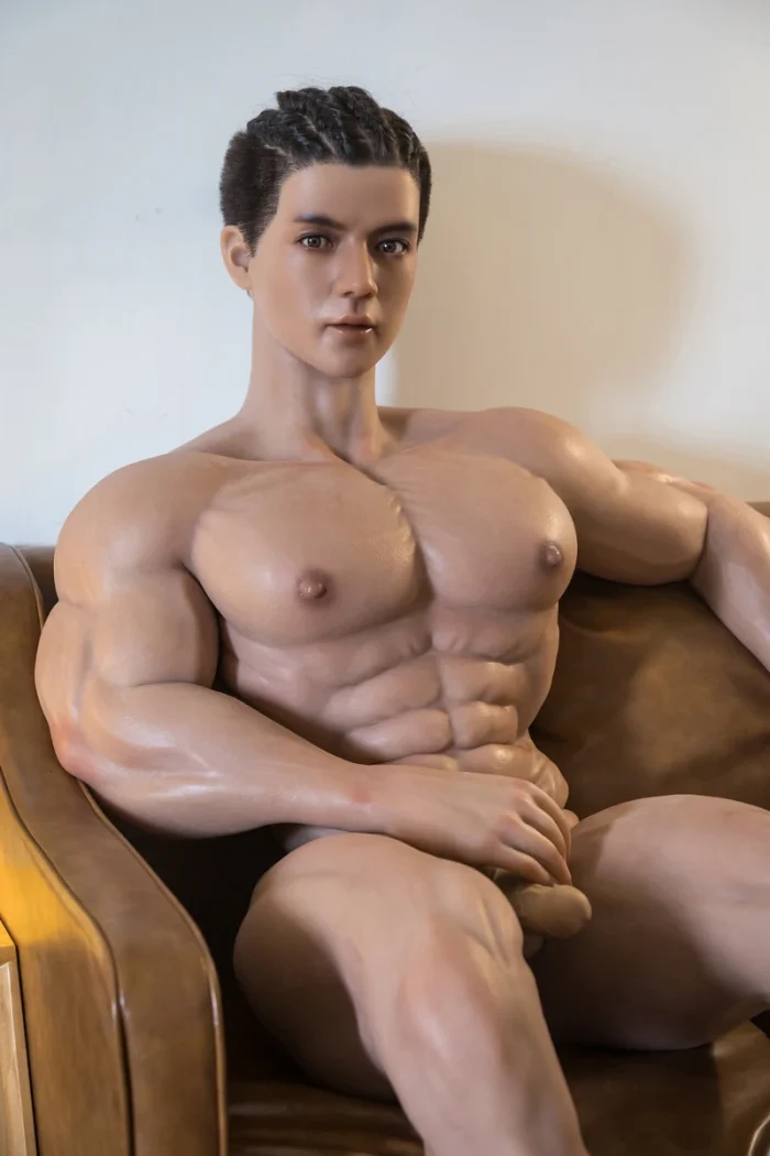 Top Customization Life-size Hyper-Realistic Male Adult Doll Store in USA, Best Selling Silicone Men Sex Doll