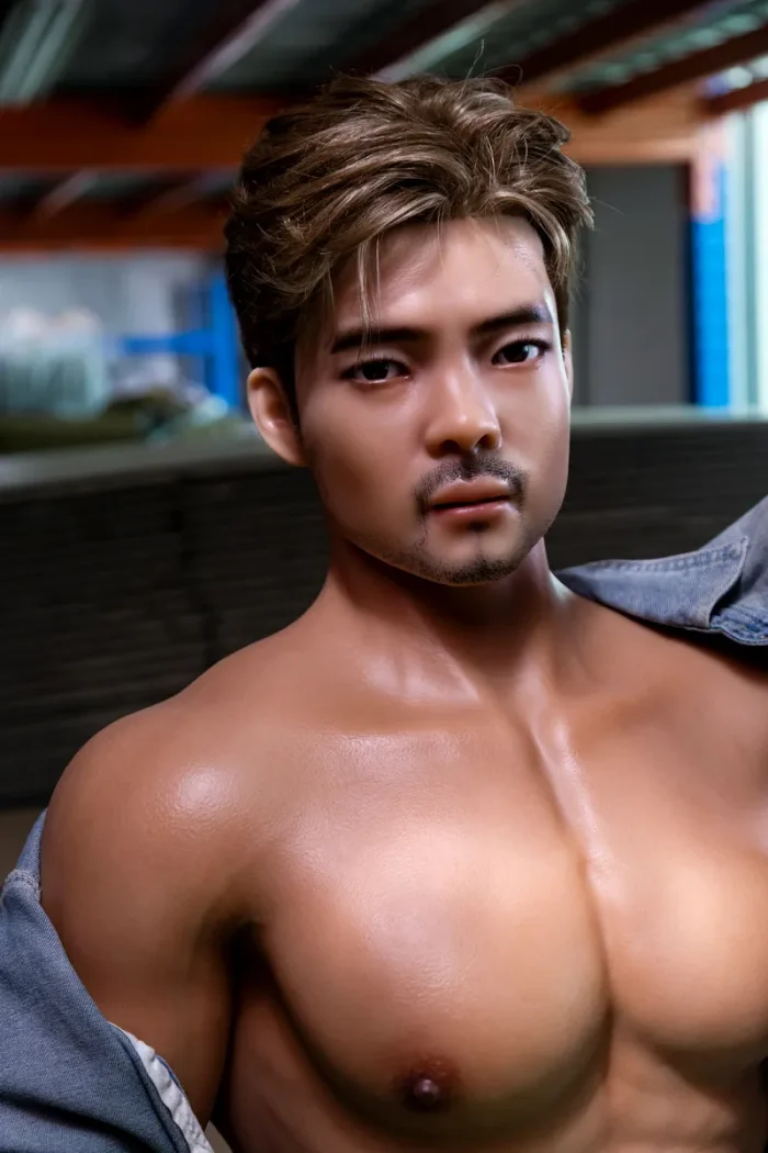 Top Customized Lifelike Hyper-Realistic Male Sexy Doll Store in USA, Latest TPE Men Sex Doll